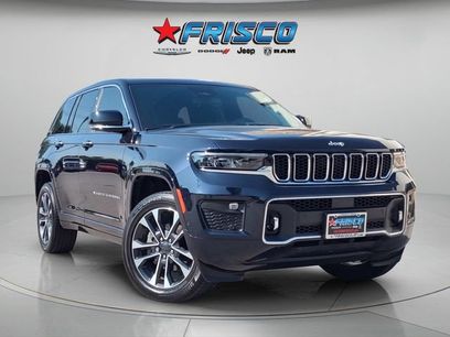 Used 2024 Jeep Grand Cherokee Overland w/ Trailer Tow Package
