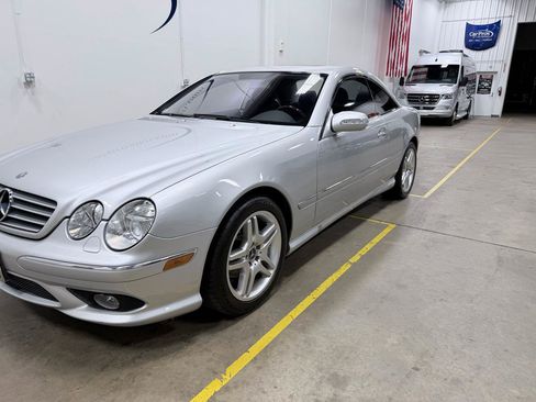 Used 2006 Mercedes-Benz CL 500 image 20