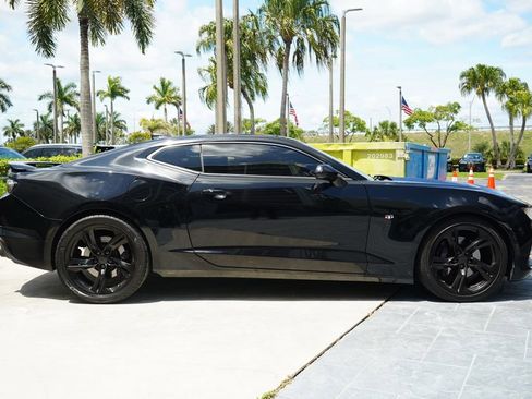 Used 2020 Chevrolet Camaro SS RWD image 12