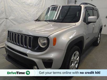 Used 2019 Jeep Renegade Latitude w/ Cold Weather Group