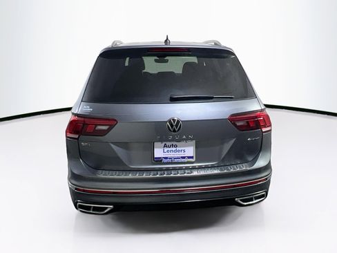Used 2022 Volkswagen Tiguan SEL R-Line image 6