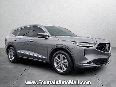 Used 2024 Acura MDX SH-AWD image 6