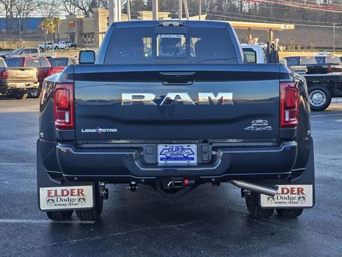 New 2026 RAM 3500 Big Horn image 5