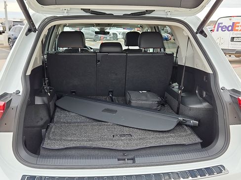 Certified 2024 Volkswagen Tiguan Wolfsburg Edition w/ Panoramic Sunroof Package image 6