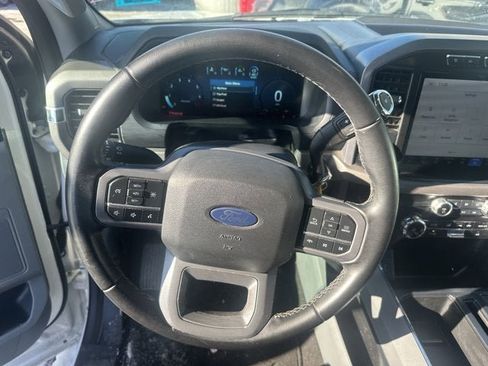Used 2024 Ford F150 XLT w/ Mobile Office Package image 13