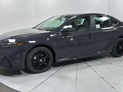 New 2026 Toyota Camry SE