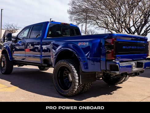 Used 2026 Ford F450 Platinum w/ FX4 Off-Road Package image 7