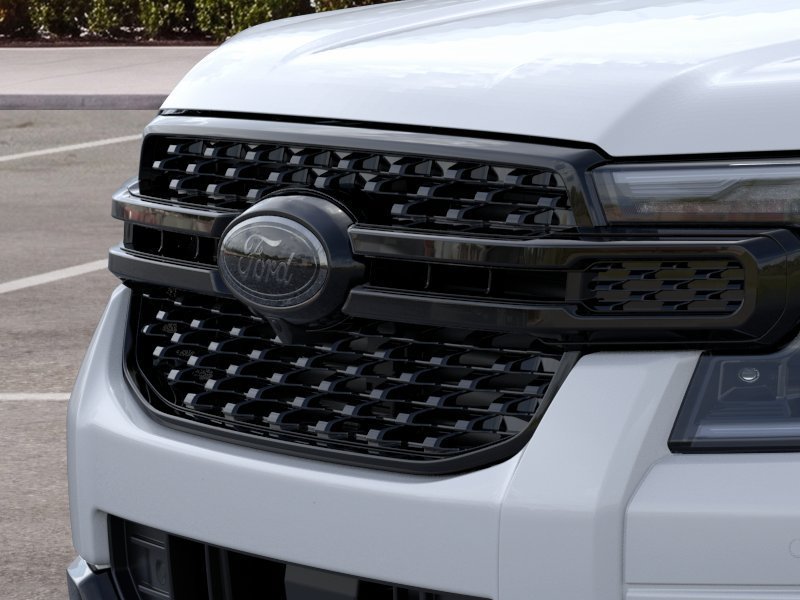 New 2026 Ford Ranger Lariat w/ FX4 Off-Road Package AWD/4WD image 17