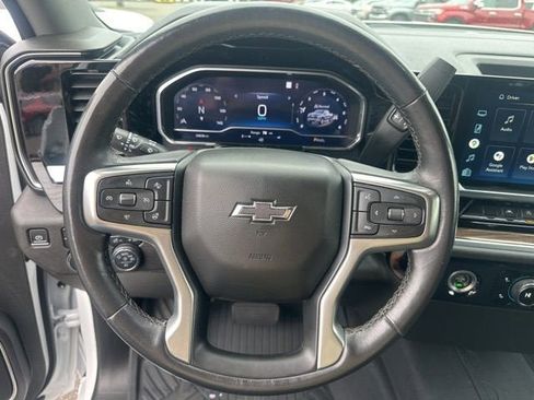 Used 2022 Chevrolet Silverado 1500 RST w/ Z71 Off-Road Package image 21