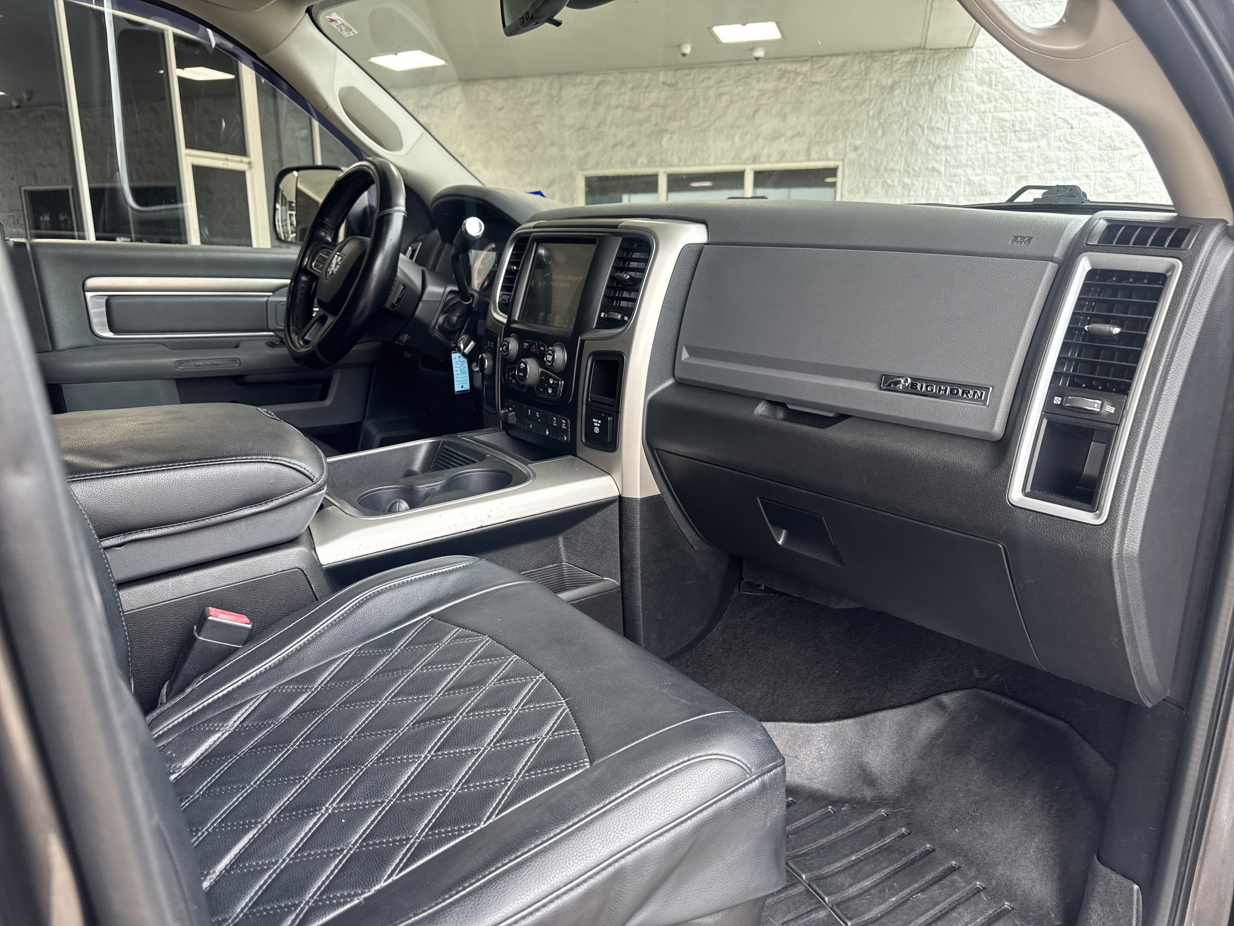 Used 2017 RAM 2500 Big Horn AWD/4WD image 15