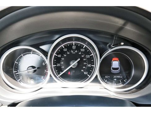 Used 2025 MAZDA CX-5 AWD 2.5 S w/ Preferred Package image 14