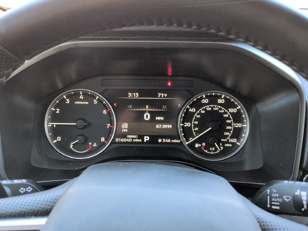 Used 2025 Mitsubishi Outlander SE AWD/4WD image 4