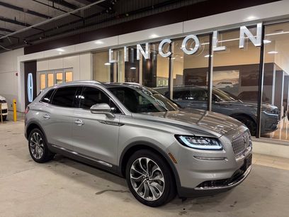 Used 2023 Lincoln Nautilus Reserve