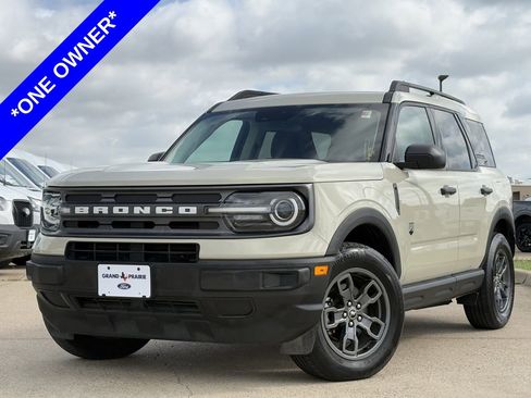 Used 2024 Ford Bronco Sport Big Bend AWD/4WD image 2