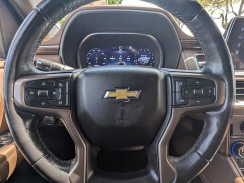 Used 2023 Chevrolet Tahoe High Country w/ Advanced Technology Package AWD/4WD image 23