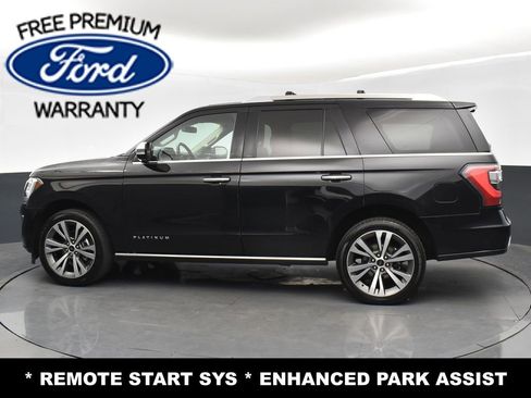 Used 2020 Ford Expedition Platinum image 6