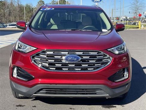 Certified 2019 Ford Edge SEL w/ Equipment Group 201A image 30