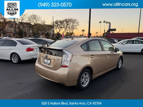 Used 2011 Toyota Prius Two FWD image 4