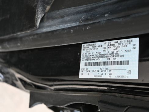 Used 2023 Ford Transit 250 Medium Roof w/ Load Area Protection Package RWD image 15