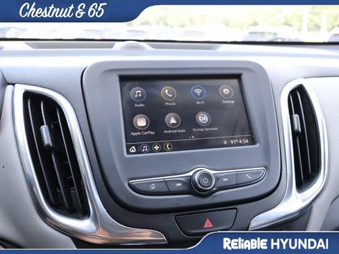 Used 2019 Chevrolet Equinox LT w/ Driver Convenience Package FWD image 34