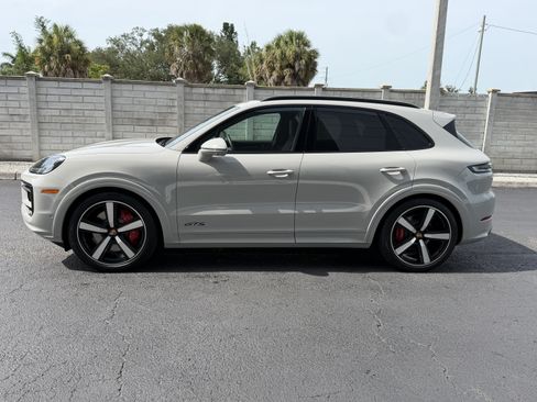 New 2026 Porsche Cayenne GTS AWD/4WD image 2