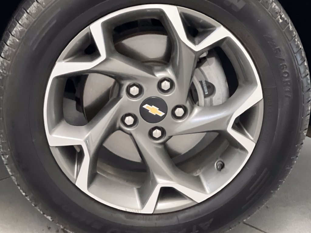 Used 2025 Chevrolet Trax LT FWD image 68