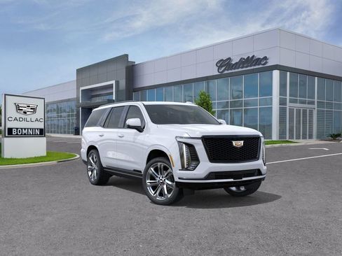 New 2026 Cadillac Escalade Platinum Sport AWD/4WD image 2