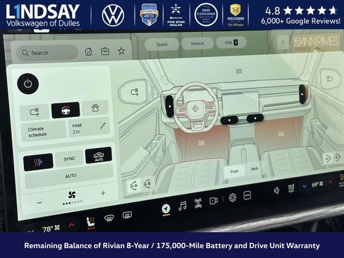 Used 2022 Rivian R1T Adventure image 18