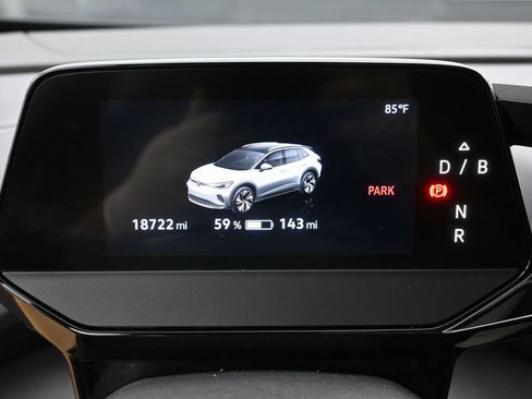 Used 2023 Volkswagen ID.4 Pro S Plus AWD/4WD image 13