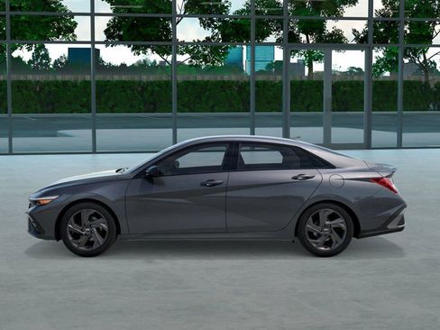 New 2026 Hyundai Elantra Sport FWD image 3