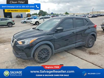 Used 2020 Nissan Kicks S