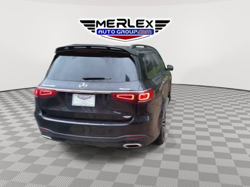 Used 2021 Mercedes-Benz GLS 580 4MATIC image 7
