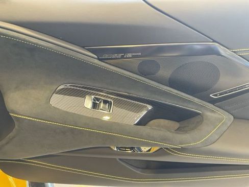 New 2026 Chevrolet Corvette Z06 RWD image 24