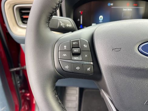 New 2025 Ford Maverick Lariat image 14