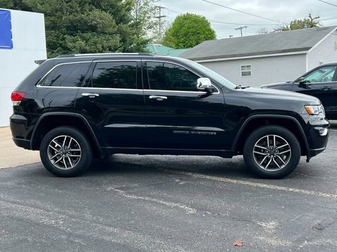 Used 2021 Jeep Grand Cherokee Limited AWD/4WD image 50