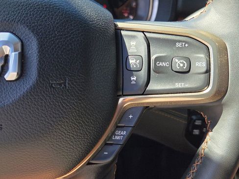 Used 2024 RAM 2500 Limited w/ Safety Group image 27