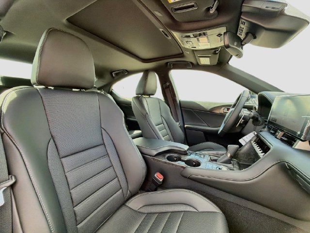 New 2026 Lexus IS 350 F Sport w/ Technology Package RWD image 15