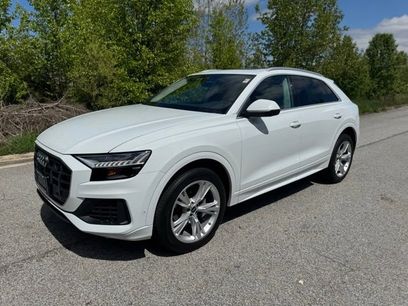 Used 2023 Audi Q8 Premium w/ Convenience Package