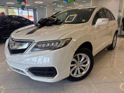 Used 2018 Acura RDX AWD w/ Technology Package image 1