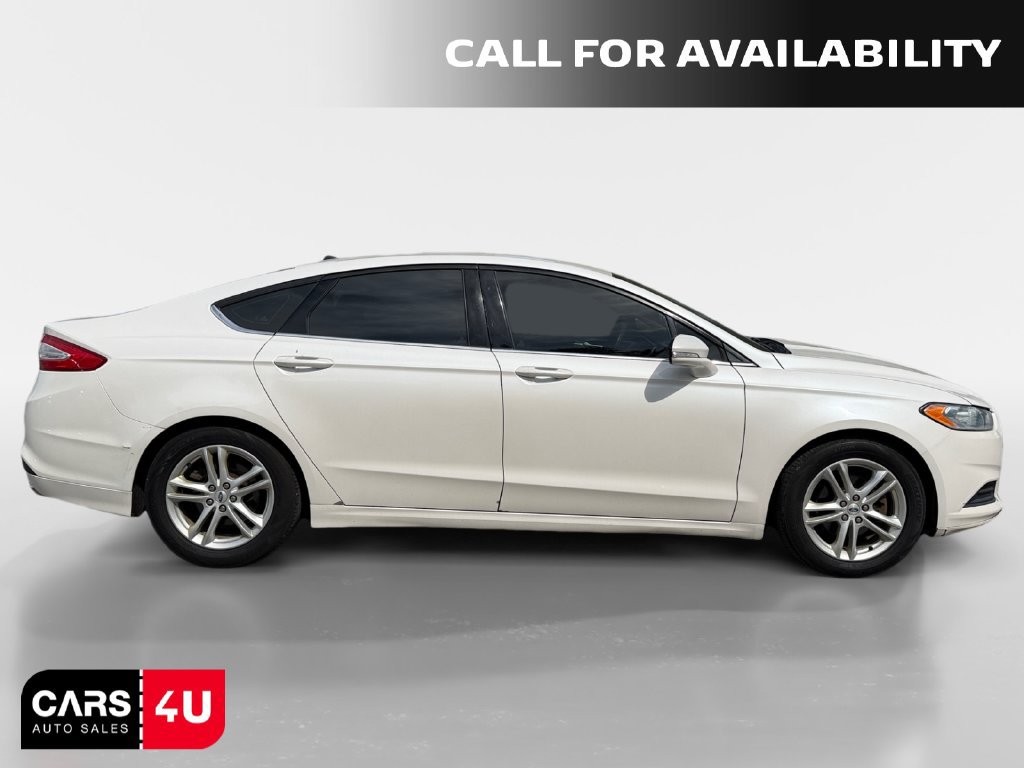 Used 2015 Ford Fusion SE FWD image 8
