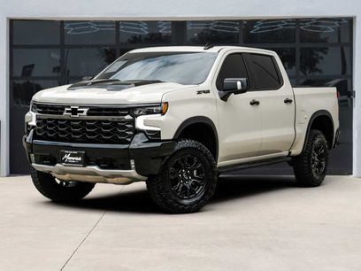 Used 2026 Chevrolet Silverado 1500 ZR2 w/ Dark Appearance Package