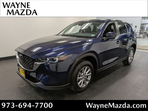 Certified 2023 MAZDA CX-5 AWD 2.5 S w/ Select Package image 1