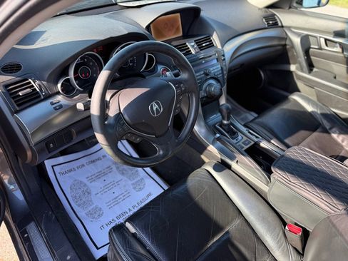 Used 2010 Acura TL SH-AWD image 9