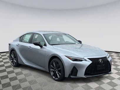 New 2025 Lexus IS 350 F Sport