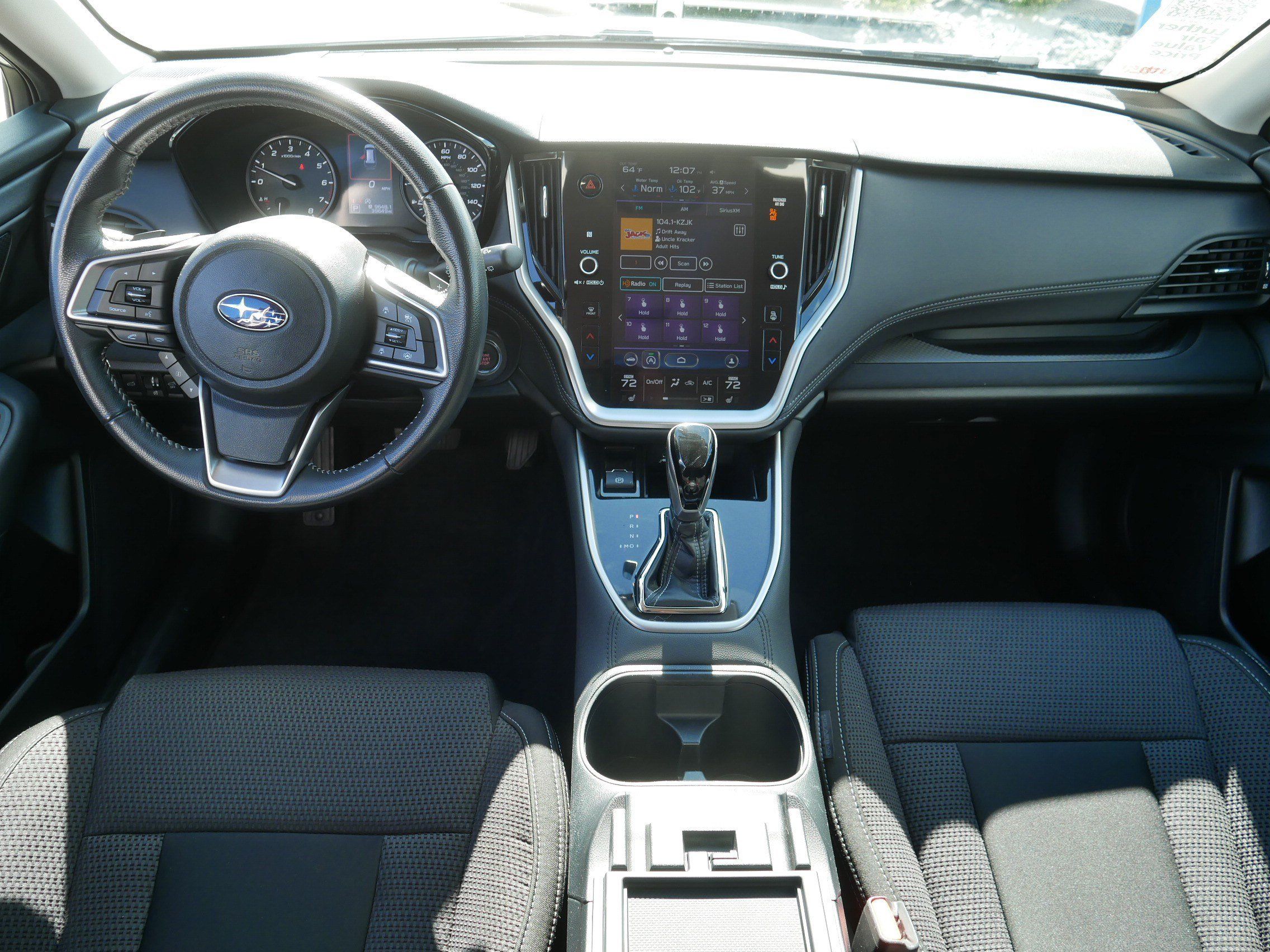 Used 2021 Subaru Outback Premium AWD/4WD image 10