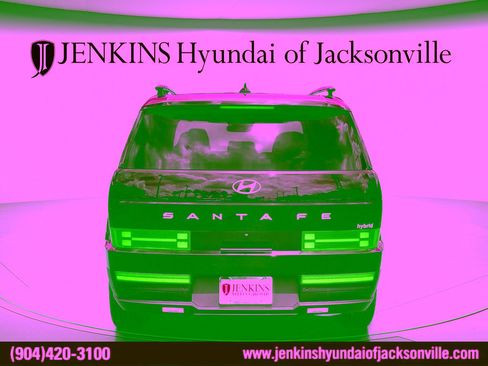 Used 2025 Hyundai Santa Fe SEL FWD image 6