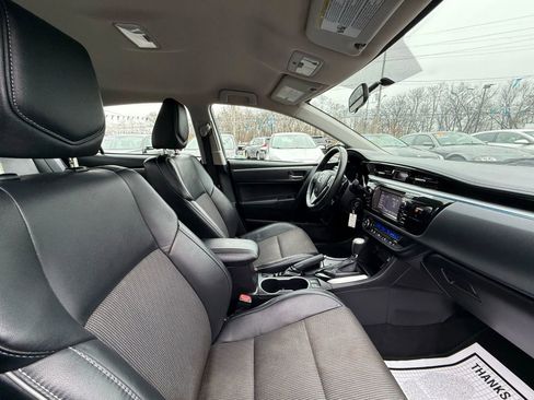 Used 2015 Toyota Corolla S image 49