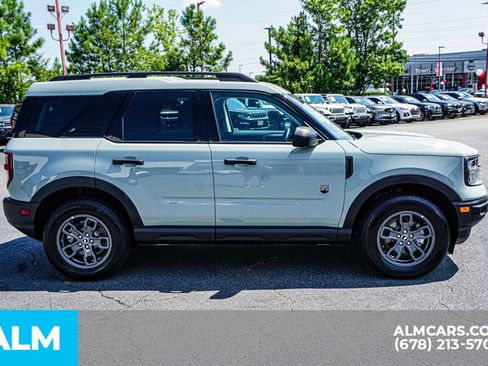 Used 2024 Ford Bronco Sport Big Bend AWD/4WD image 8