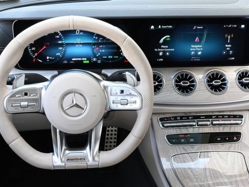 Used 2021 Mercedes-Benz CLS 53 AMG 4MATIC image 14