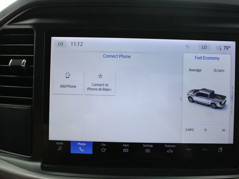 Used 2025 Ford F150 XLT w/ Equipment Group 301A Standard image 31